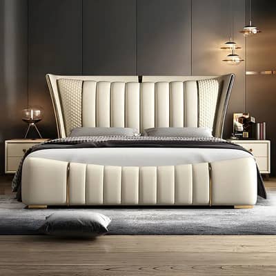 Bed/Double bed/single bed/king size bed/wooden bed/Turkish Bed Set