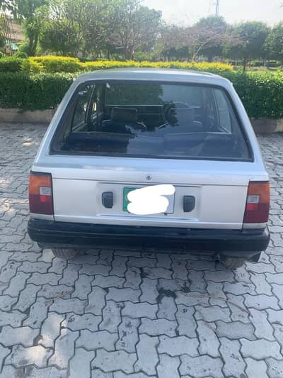 Daihatsu Charade 1984
