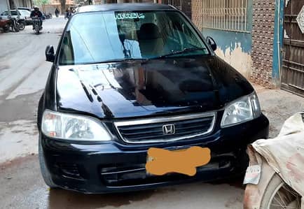 Honda City 2003
