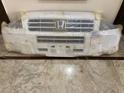 New Honda Acty Front Bumper with Grille