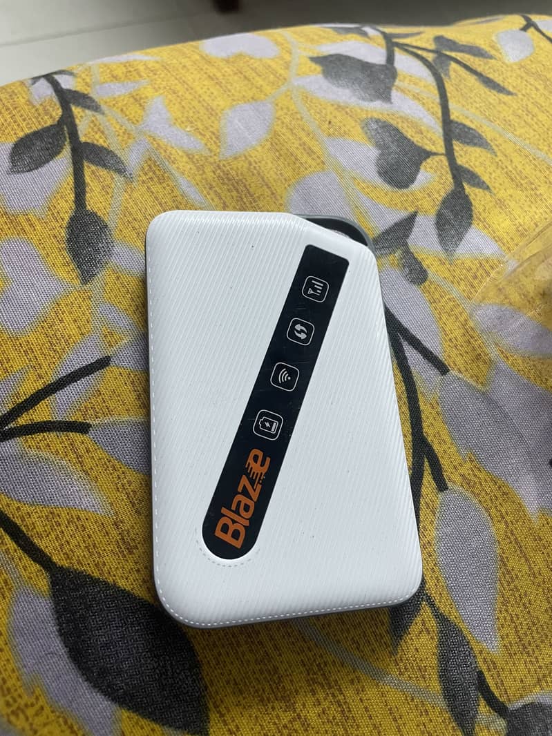Ufone blaze internet device 2