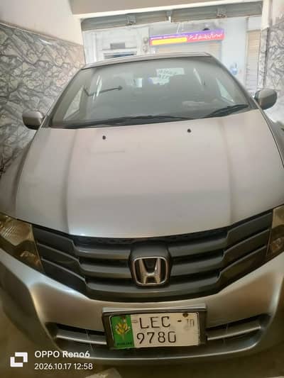 Honda City IVTEC 2010