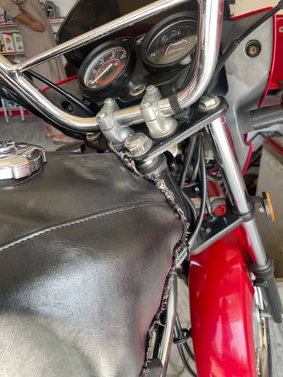 Honda Pridor 2024 in superb condition