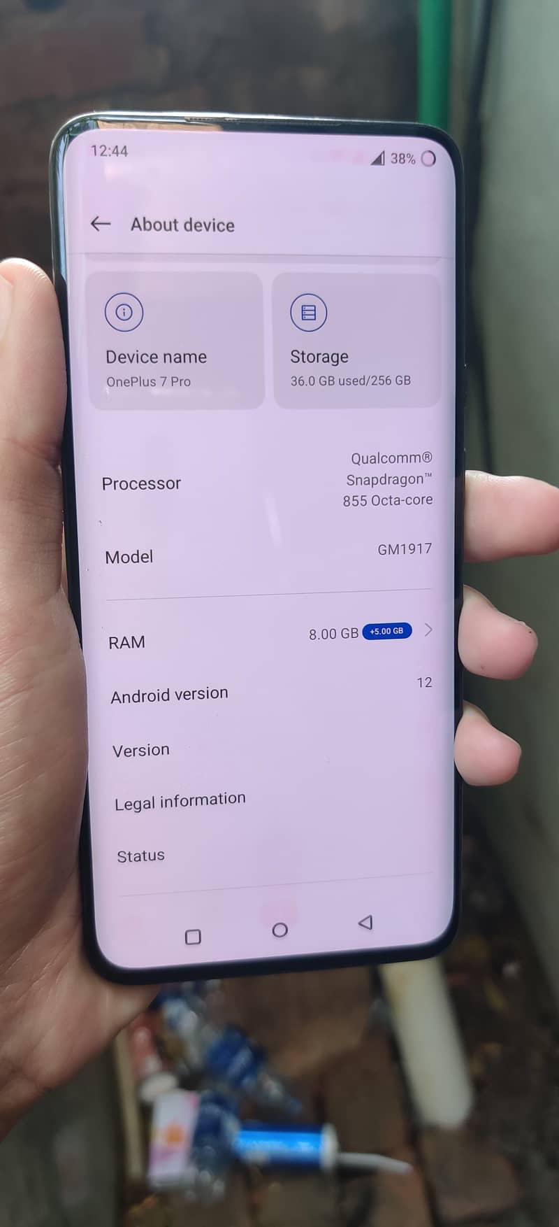 OnePlus 7 pro 2