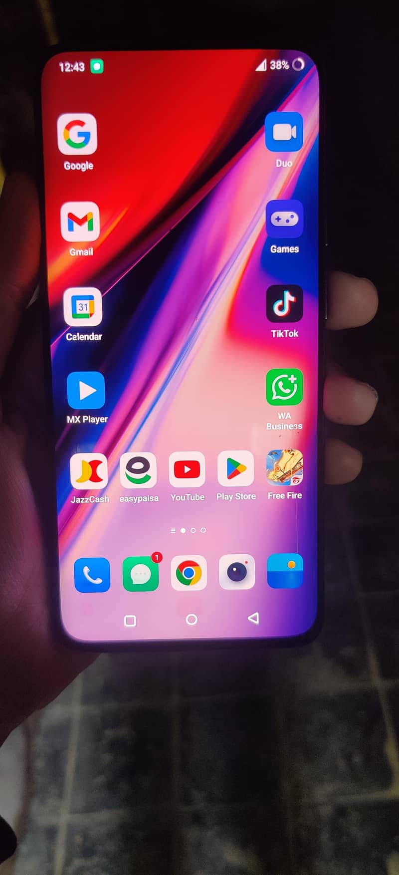 OnePlus 7 pro 4