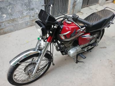 Honda 125