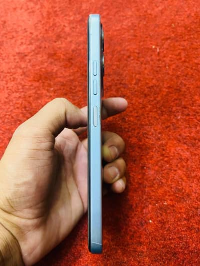 Tecno CAMON i