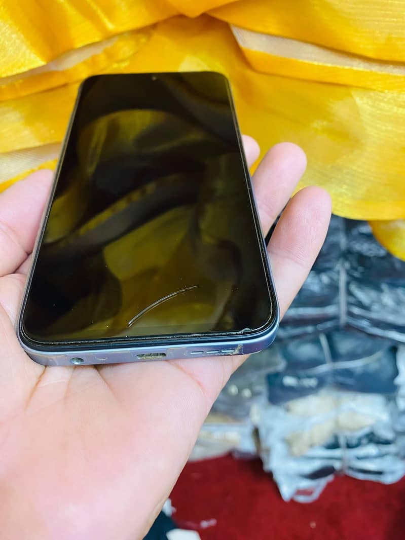 Tecno CAMON i 4