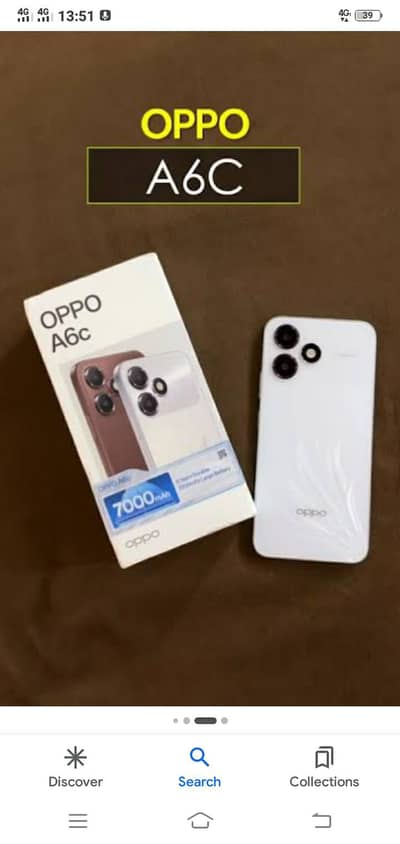OPPO A6
