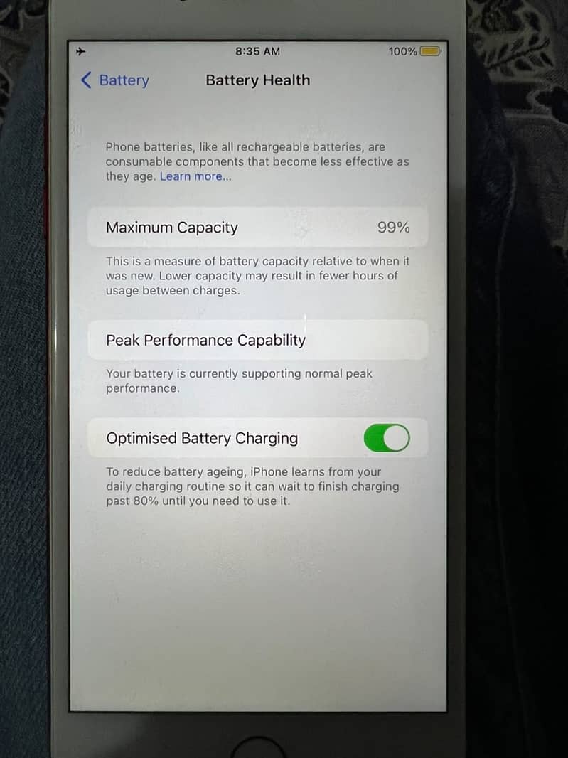 Apple iPhone 7 Plus 6