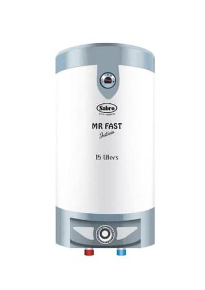 we deal in kind of geyser and home appliances