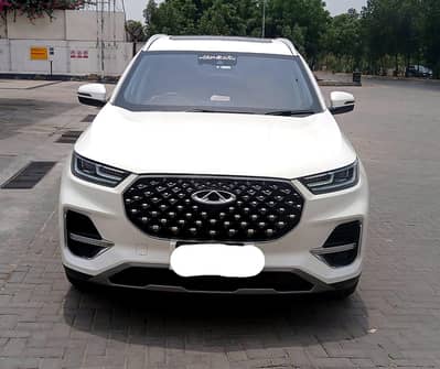 Cherry Tiggo 8 Pro | Nov 2023 | 7-Seater | Fully Genuine | New Tyres