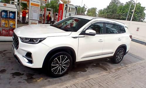 Cherry Tiggo 8 Pro | Nov 2023 | 7-Seater | Fully Genuine | New Tyres