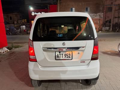 Suzuki Wagon R 2022