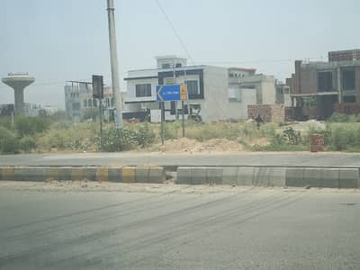60' ROAD PLOT READY TO CONSTRUCT OR INVEST