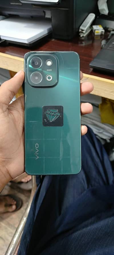 Vivo Y28