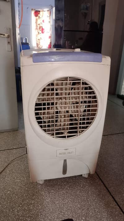 Air cooler (Boss) Turbo Motor