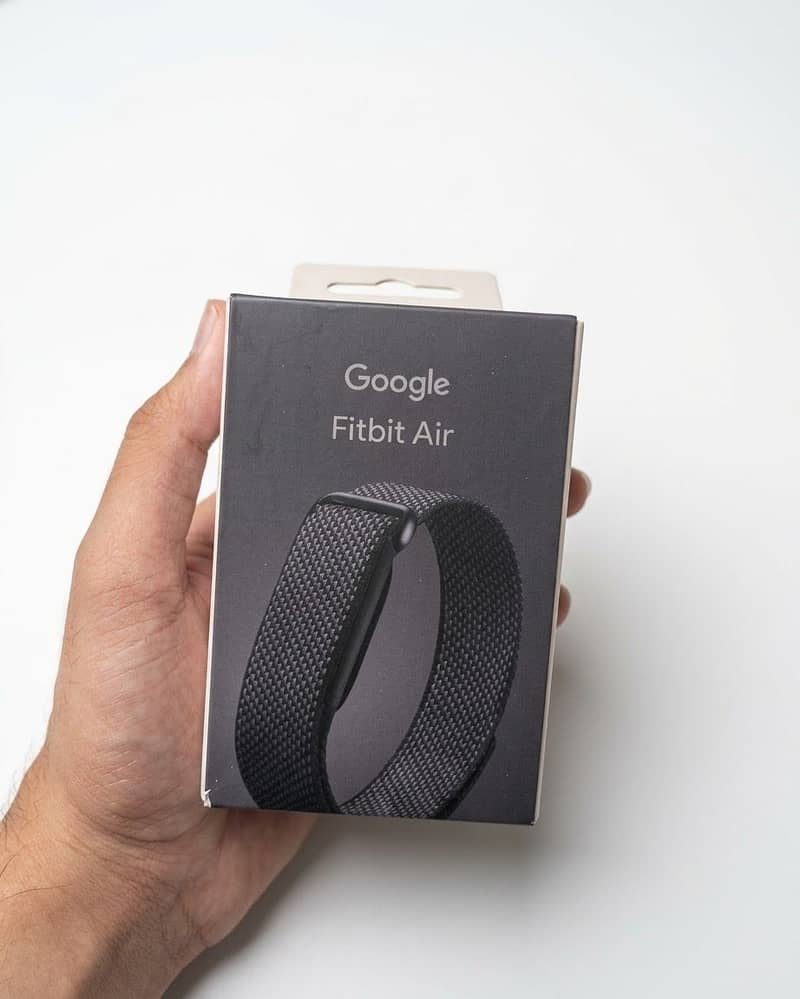 Google Fitbit Air 2