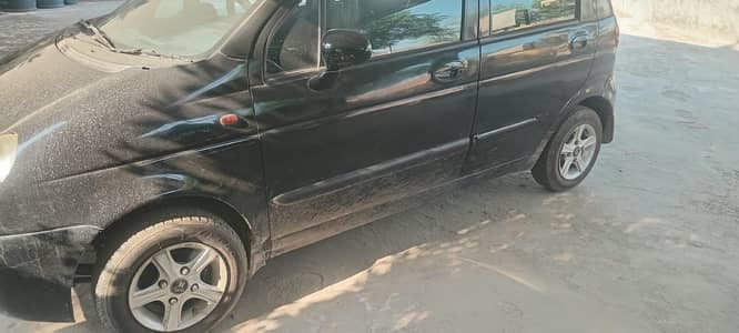 Chevrolet Joy 2009