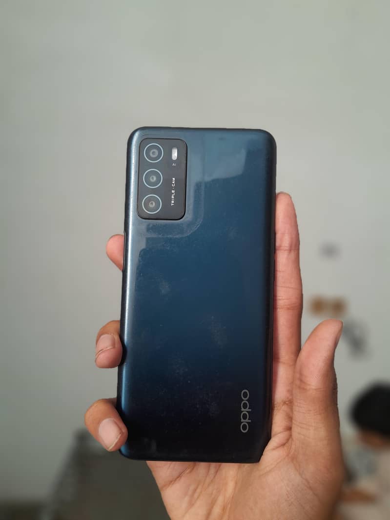 OPPO A16 1