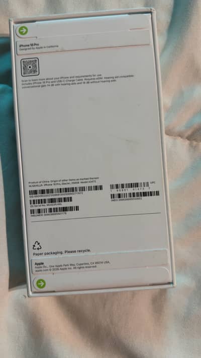 Apple iPhone 18 Pro