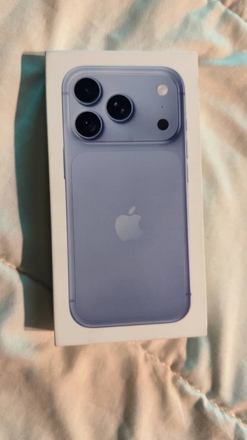 Apple iPhone 18 Pro 1