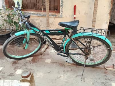 Bicycle
