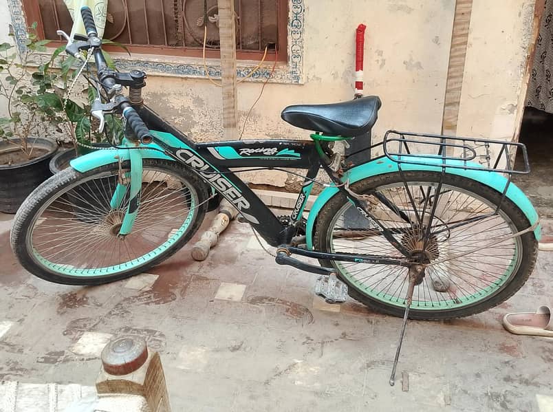 Bicycle 0