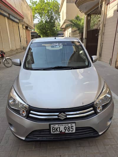 Suzuki Cultus VXR 2017 Brand new