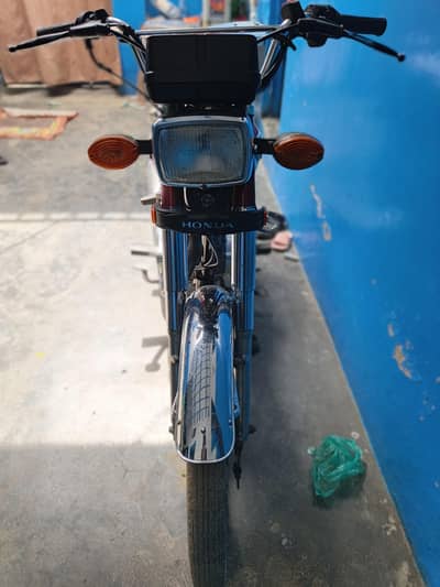 Honda 125