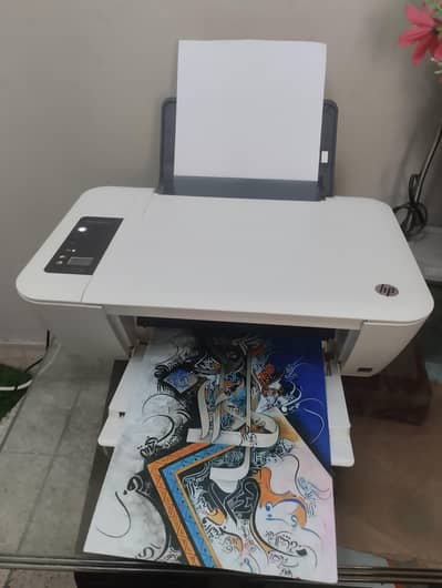 hp deskjet 2544 all in inecolour printer scanner photocopier