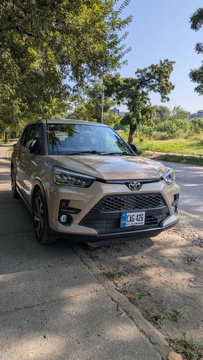 Toyota Raize 2020