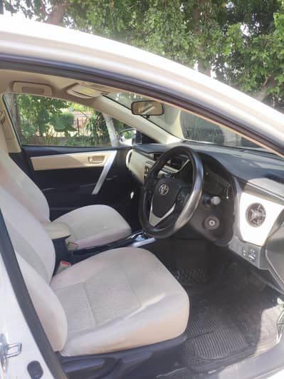 Toyota Corolla Altis 2022 X