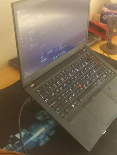 Lenovo Thinkpad T14 Core i7 11th Gen 16GB RAM 256SSD