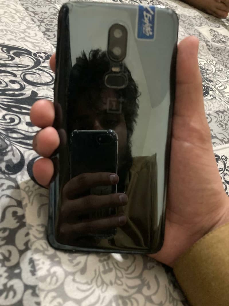 One Plus 6 0