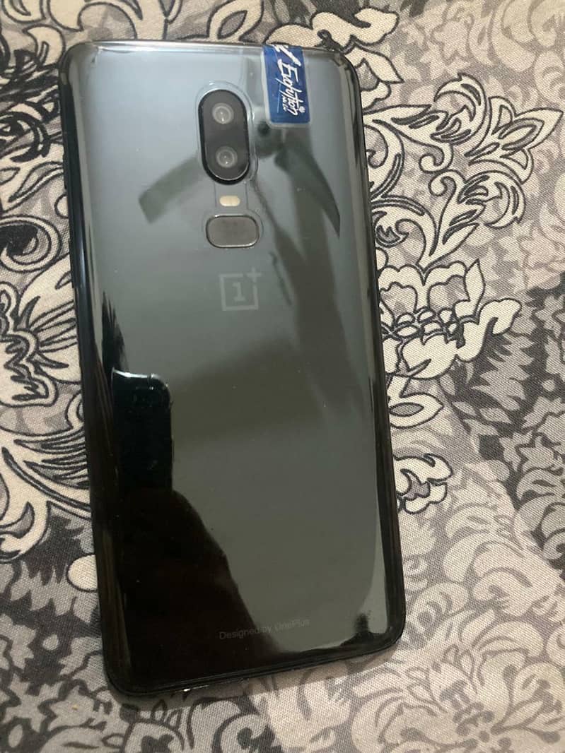 One Plus 6 6