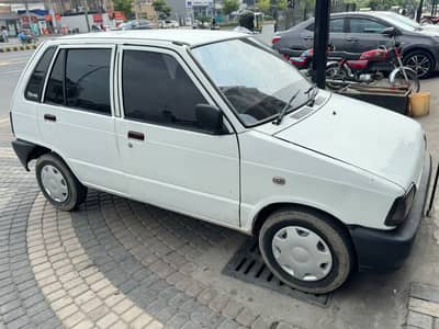 Suzuki Mehran VXR 2004