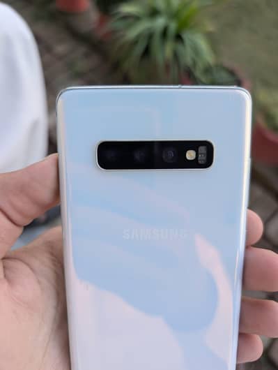 Samsung Mobile S10 Plus