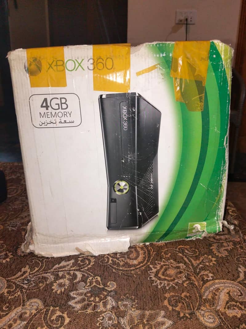 Xbox 360 1