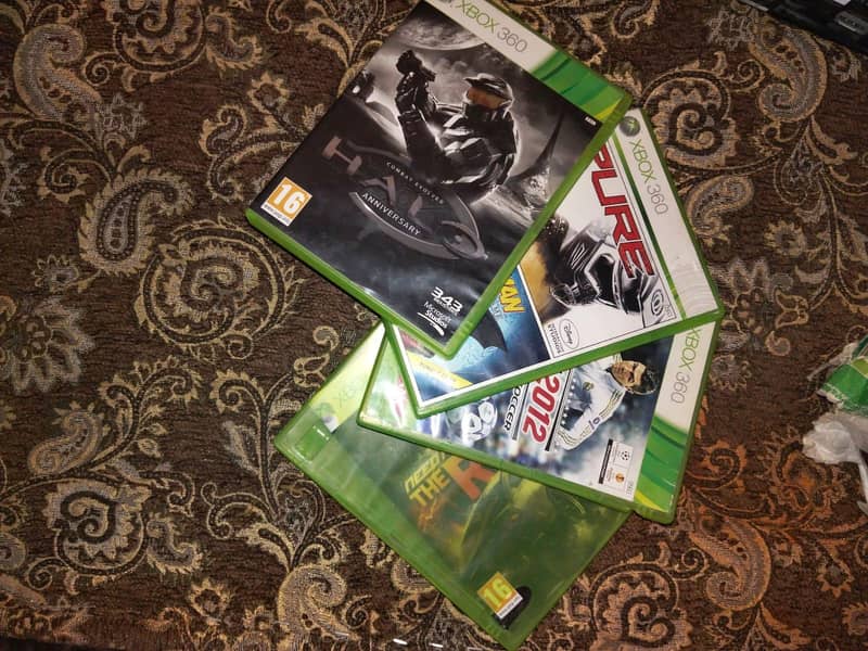 Xbox 360 4