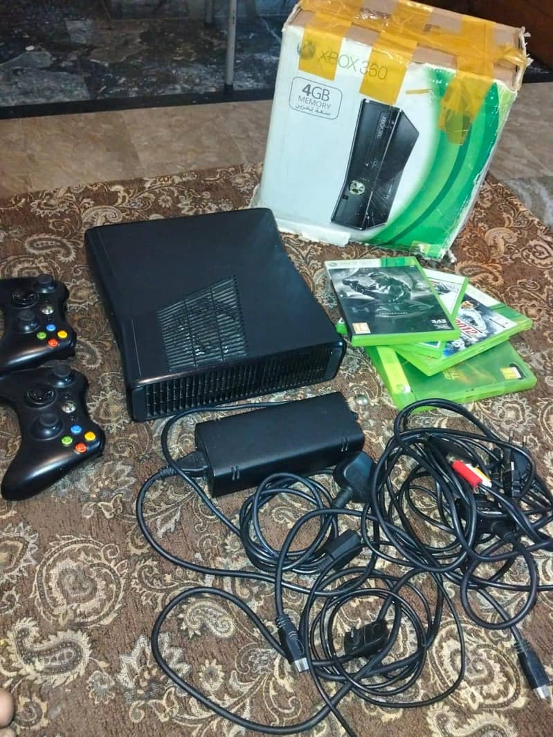 Xbox 360 6