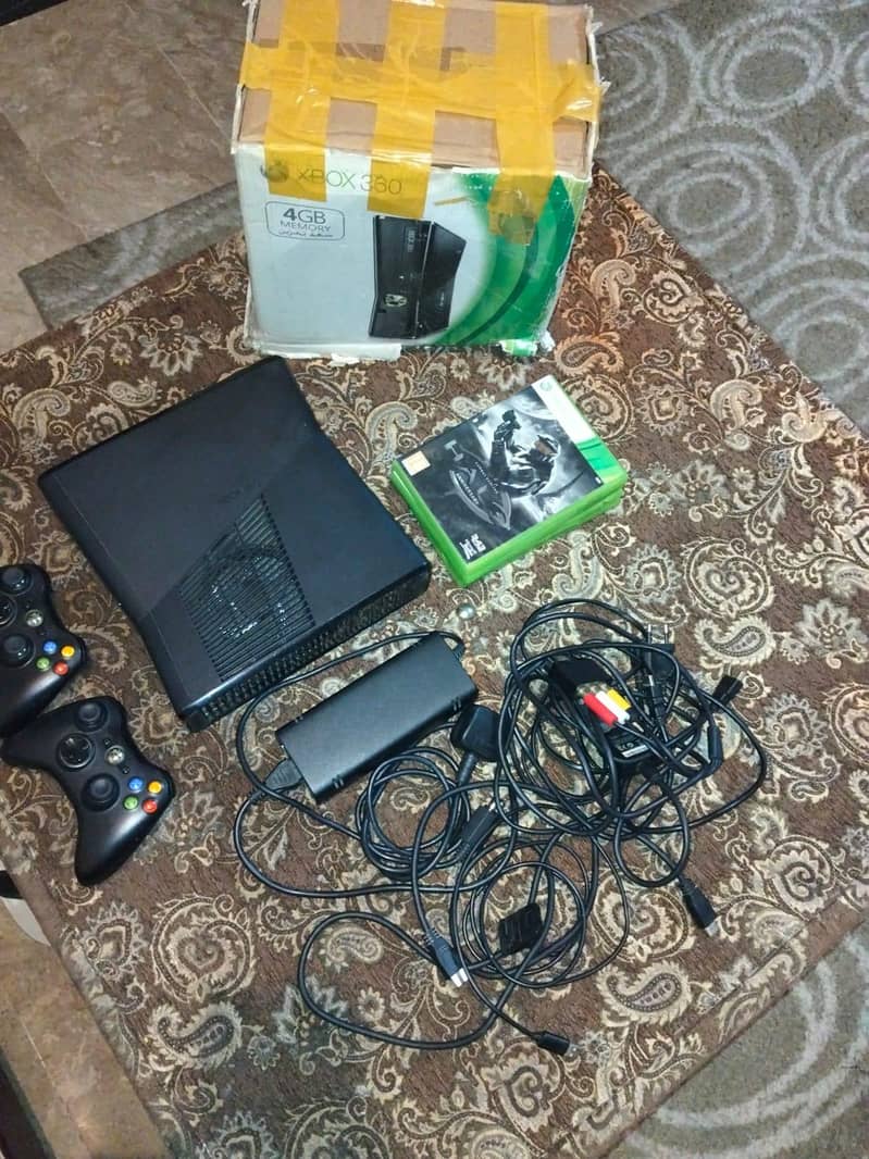 Xbox 360 7