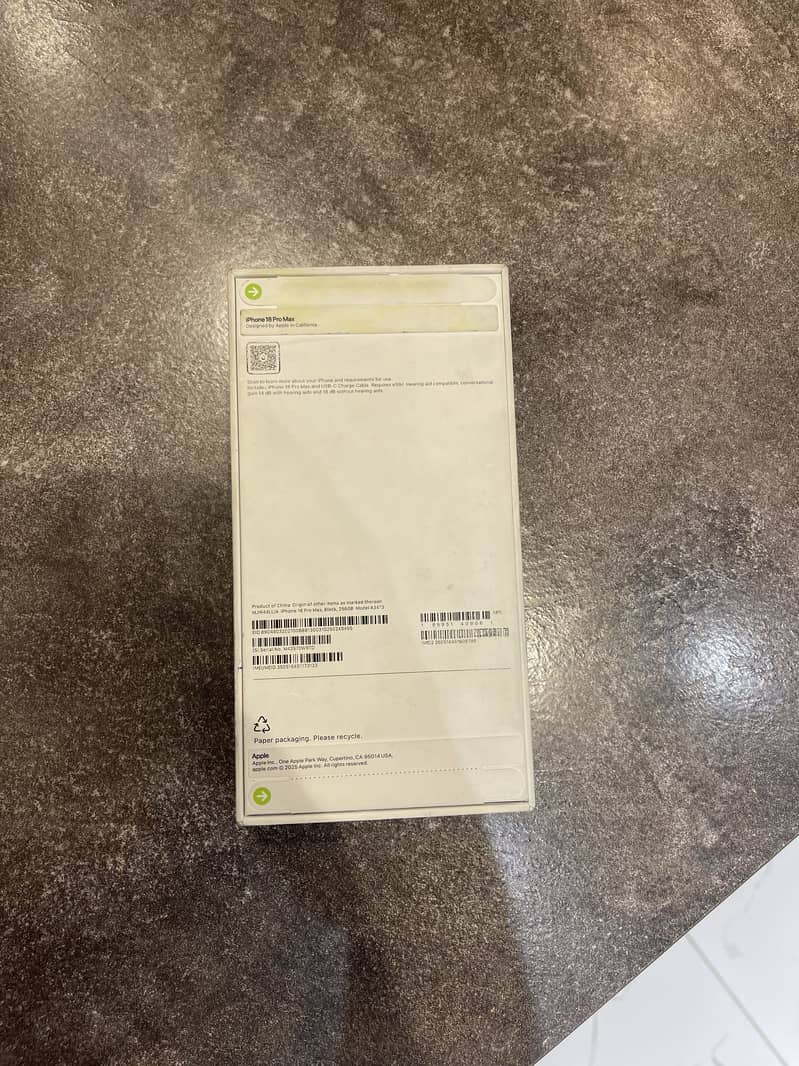 Apple iPhone 18 Pro Max 2