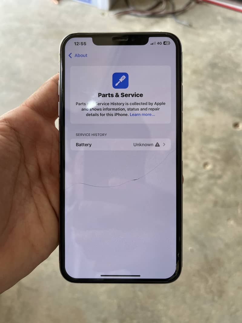 Apple iPhone XS Max 5