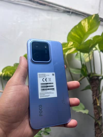 Xiaomi POCO C85 8rom 256 ram