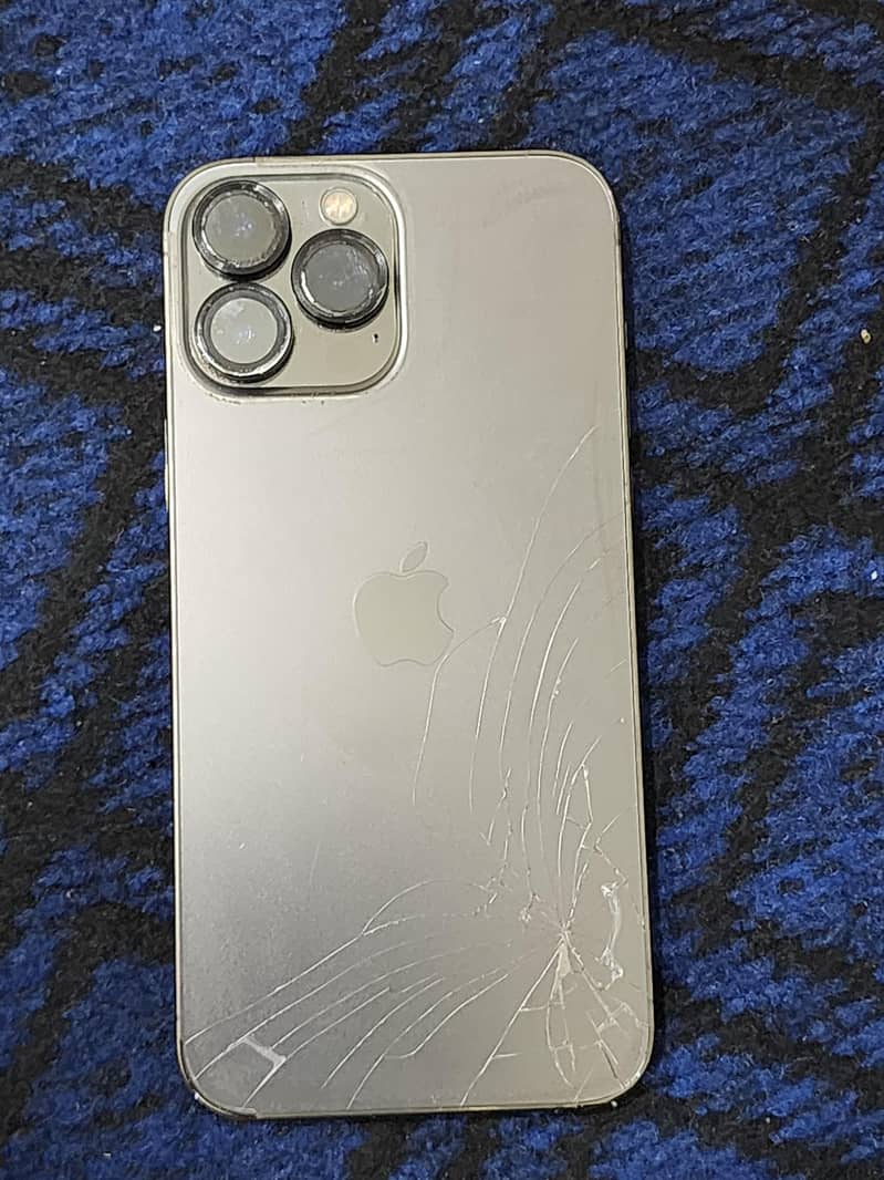 Apple iPhone 13 Pro Max 2