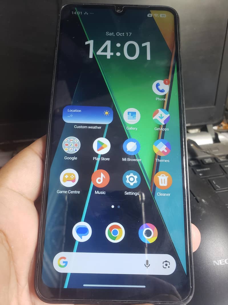 Xiaomi POCO C75 1