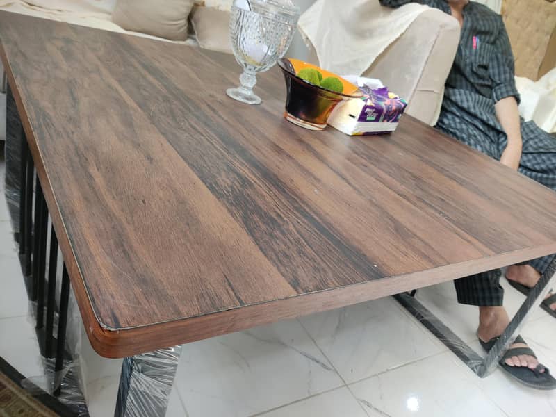 Coffee table 1