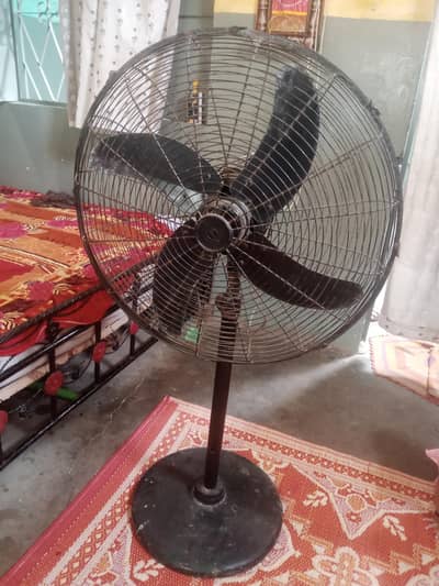 super deluxe fan