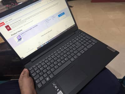 lenovo ideapad 3 15IGLO5 81WQ FOR SALE